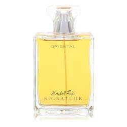Marshall Fields Signature Oriental Perfume by Marshall Fields Perfume 3.4 oz Eau De Toilette Spray (Scratched Box Unboxed)