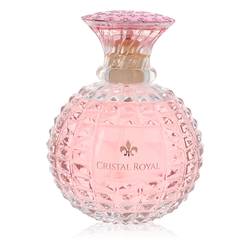 Marina De Bourbon Cristal Royal Rose Perfume by Marina De Bourbon 3.4 oz Eau De Parfum Spray (Unboxed)