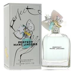 Marc Jacobs Perfect Perfume by Marc Jacobs 100 ml Eau De Toilette Spray