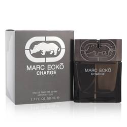 Ecko Charge Cologne by Marc Ecko 1.7 oz Eau De Toilette Spray
