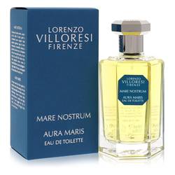 Mare Nostrum Perfume By Lorenzo Villoresi Firenze, 3.4 Oz Eau De Toilette Spray For Women