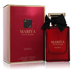 Mariya Perfume by Riiffs 3.4 oz Eau De Parfum Spray