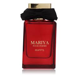 Mariya Perfume by Riiffs Perfume 3.4 oz Eau De Parfum Spray (unboxed)