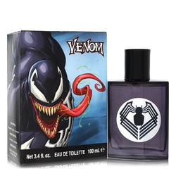 Marvel Venom Cologne by Marvel 3.4 oz Eau De Toilette Spray