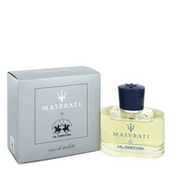 Maserati La Martina Horse Passion Cologne by Maserati Cologne 3.4 oz Eau De Toilette Spray