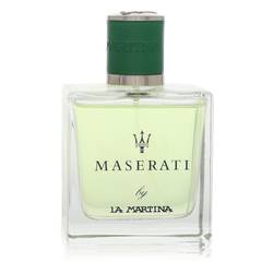 Maserati La Martina Cologne by La Martina Cologne 3.4 oz Eau De Toilette Spray (Unboxed)