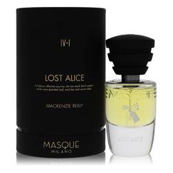 Masque Milano Lost Alice Cologne by Masque Milano 1.18 oz Eau De Parfum Spray