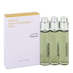Masculin Pluriel Cologne by Maison Francis Kurkdjian 1.11 oz Three Travel Size 0.37 oz Mini EDT Sprays