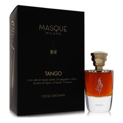 Masque Milano Tango Perfume by Masque Milano 3.38 oz Eau De Parfum Spray