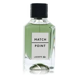 Match Point Cologne by Lacoste 3.3 oz Eau De Toilette Spray (Tester)