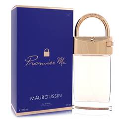 Mauboussin Promise Me Perfume By Mauboussin, 3 Oz Eau De Parfum Spray For Women