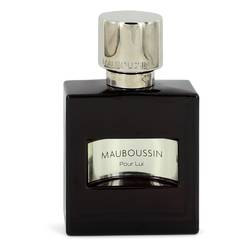 Mauboussin Pour Lui Cologne by Mauboussin 1.7 oz Eau De Parfum Spray (unboxed)
