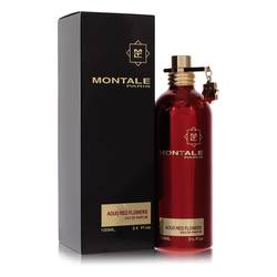 Montale Aoud Red Flowers Perfume By Montale, 3.3 Oz Eau De Parfum Spray For Women