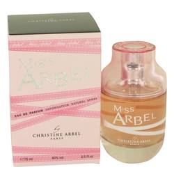 Miss Arbels Perfume by Christine Arbel Perfume 2.5 oz Eau De Parfum Spray