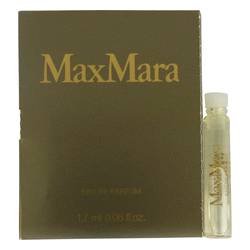 Max Mara Perfume by MaxMara Perfume 0.06 oz Vial (sample)