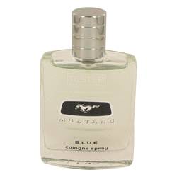 Mustang Blue Cologne by Estee Lauder 50 ml Cologne Spray (Tester)