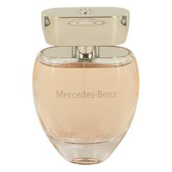 Mercedes Benz Perfume by Mercedes Benz Perfume 3 oz Eau De Parfum Spray (unboxed)
