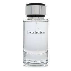 Mercedes Benz Cologne by Mercedes Benz 4 oz Eau De Toilette Spray (unboxed)