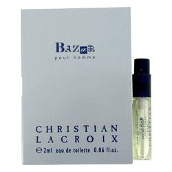 Bazar Cologne by Christian Lacroix Cologne 0.06 oz Vial (sample)
