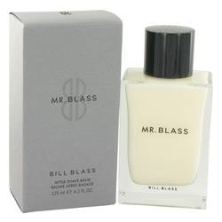 Mr Bill Blass Cologne by Bill Blass Cologne 4.2 oz After Shave Balm