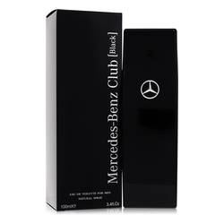 Mercedes Benz Club Black Cologne by Mercedes Benz 3.4 oz Eau De Toilette Spray