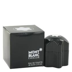 Montblanc Emblem Cologne By Mont Blanc, 1.3 Oz Eau De Toilette Spray For Men