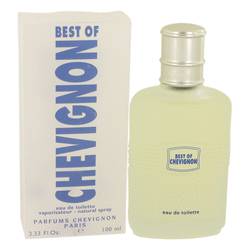 Best Of Chevignon Cologne by Chevignon Cologne 3.3 oz Eau De Toilette Spray