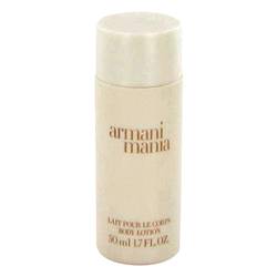 Mania Perfume by Giorgio Armani Perfume 1.7 oz Body Lotion