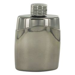 Montblanc Legend Intense Cologne by Mont Blanc Cologne 3.4 oz Eau De Toilette Spray (unboxed)