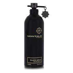 Montale Black Aoud Perfume by Montale 3.3 oz Eau De Parfum Spray (Unisex Tester)