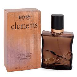 Elements Cologne by Hugo Boss Cologne 3.3 oz Eau De Toilette Spray