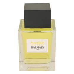 Monsieur Balmain Cologne by Pierre Balmain Cologne 3.3 oz Eau De Toilette Spray (unboxed)