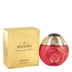 Miss Boucheron Parfums De Joaillier Perfume by Boucheron Perfume 3.3 oz Eau De Parfum Spray