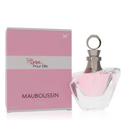 Mauboussin Rose Pour Elle Perfume by Mauboussin 1.7 oz Eau De Parfum Spray