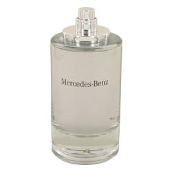 Mercedes Benz Cologne by Mercedes Benz 4 oz Eau De Toilette Spray (Tester)