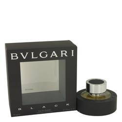 bvlgari black tea perfume
