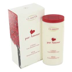 Par Amour Perfume by Clarins Perfume 7 oz Body Lotion