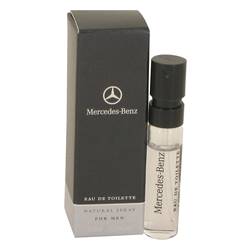 Mercedes Benz Cologne by Mercedes Benz 0.05 oz Vial (sample)