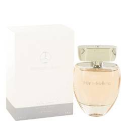 Mercedes Benz Perfume by Mercedes Benz Perfume 3 oz Eau De Parfum Spray