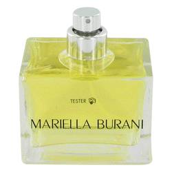 Mariella Burani Perfume by Mariella Burani Perfume 3.4 oz Eau De Toilette Spray (Tester)