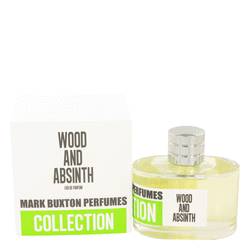 Wood And Absinth Perfume By Mark Buxton, 3.4 Oz Eau De Parfum Spray (unisex) For Women