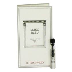Musc Bleu Perfume by Il Profumo Perfume 0.06 oz Vial (sample)