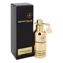Montale Crystal Aoud Perfume by Montale 1.7 oz Eau De Parfum Spray