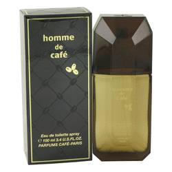 Café Cologne by Cofinluxe Cologne 3.4 oz Eau De Toilette Spray