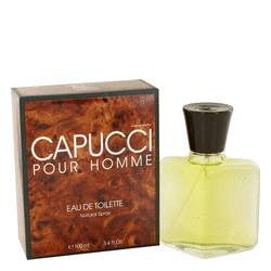 Capucci Cologne by Capucci Cologne 3.4 oz Eau De Toilette Spray
