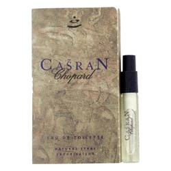 Casran Cologne by Chopard Cologne 0.04 oz Vial (sample)