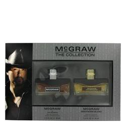 Mcgraw Cologne by Tim McGraw Cologne -- Gift Set - 1 oz Eau de Toilette Spray + 1 oz Eau De Toilette Spray Southern Blend (The Collection)