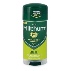 Mitchum Mountain Air Clear Gel Anti-perspirant Cologne by Mitchum Cologne 3.4 oz Mountain Air Clear Gel Anti-Perspirant & Deodorant Gel 48 hour protection