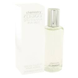 Chemistry Cologne by Clinique Cologne 3.4 oz Eau De Toilette Spray (Skin Cologne)