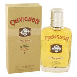 Chevignon Cologne by Jacques Bogart Cologne 3.4 oz Eau De Toilette Spray